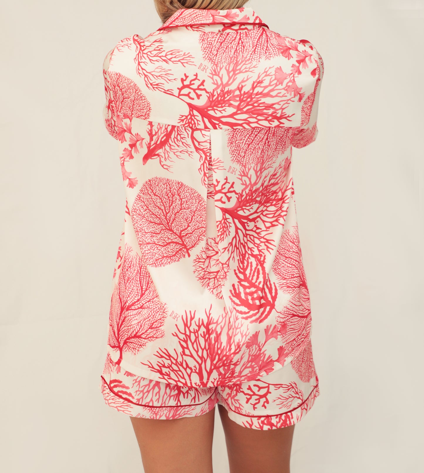 Camisa manga corta y short