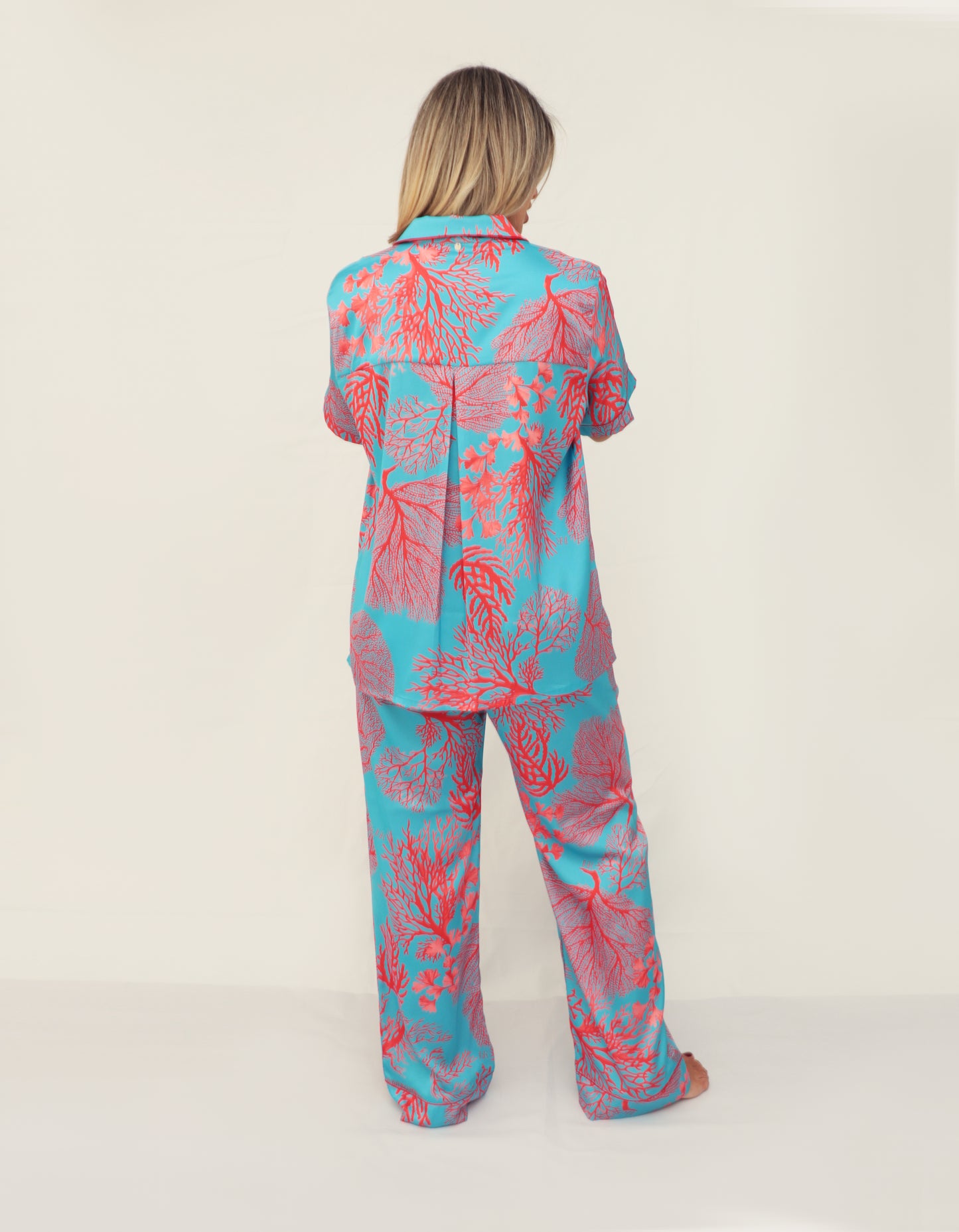 Pantalòn manga corta