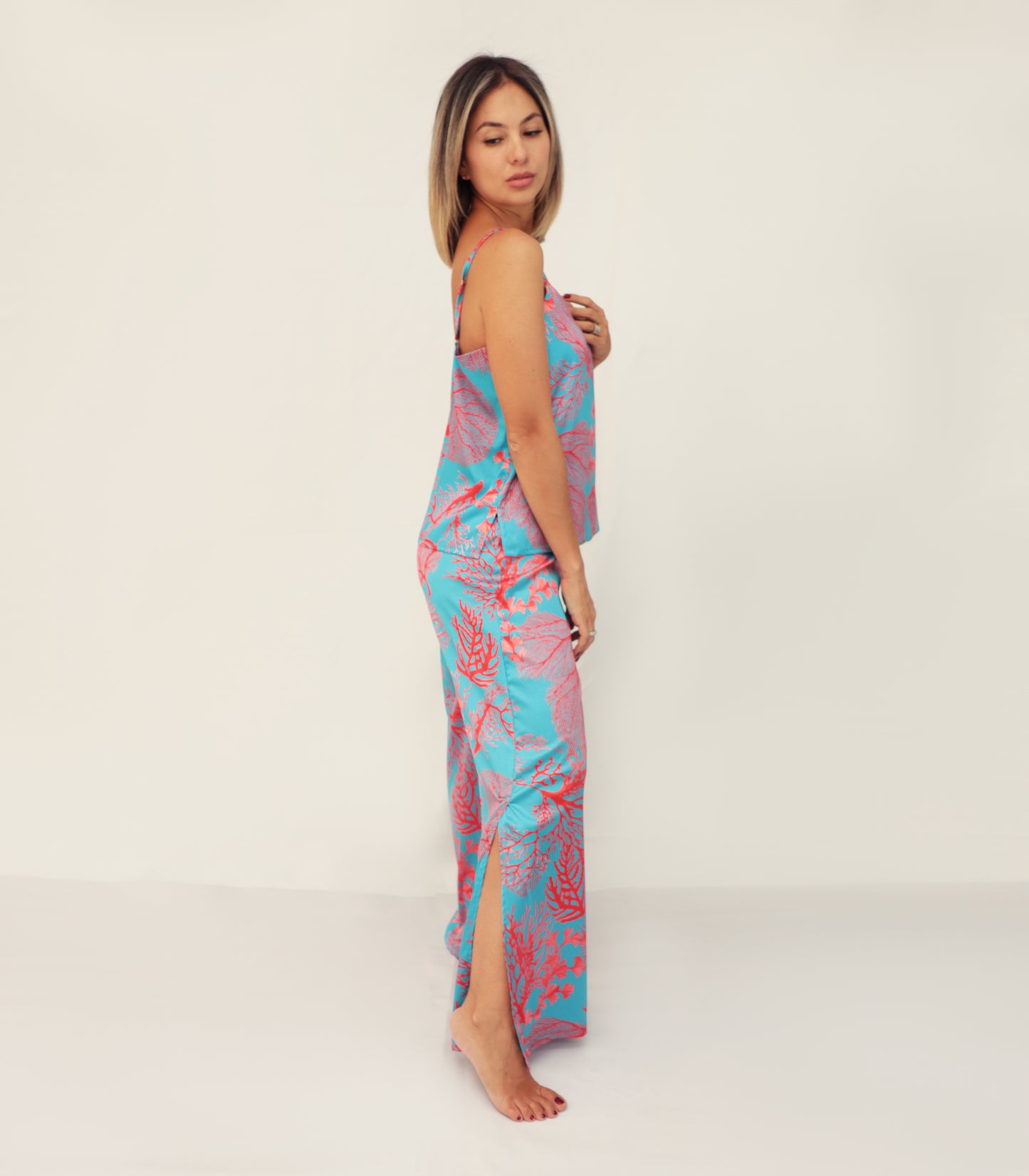 Pantalòn Tiras