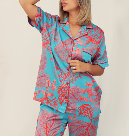Pantalòn manga corta