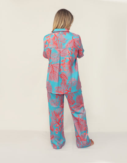 Pantalòn manga corta