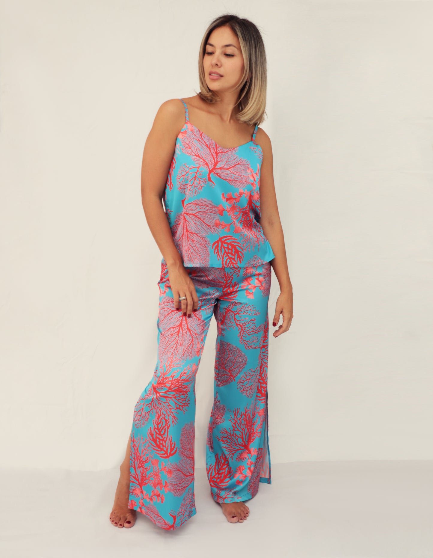 Pantalòn Tiras